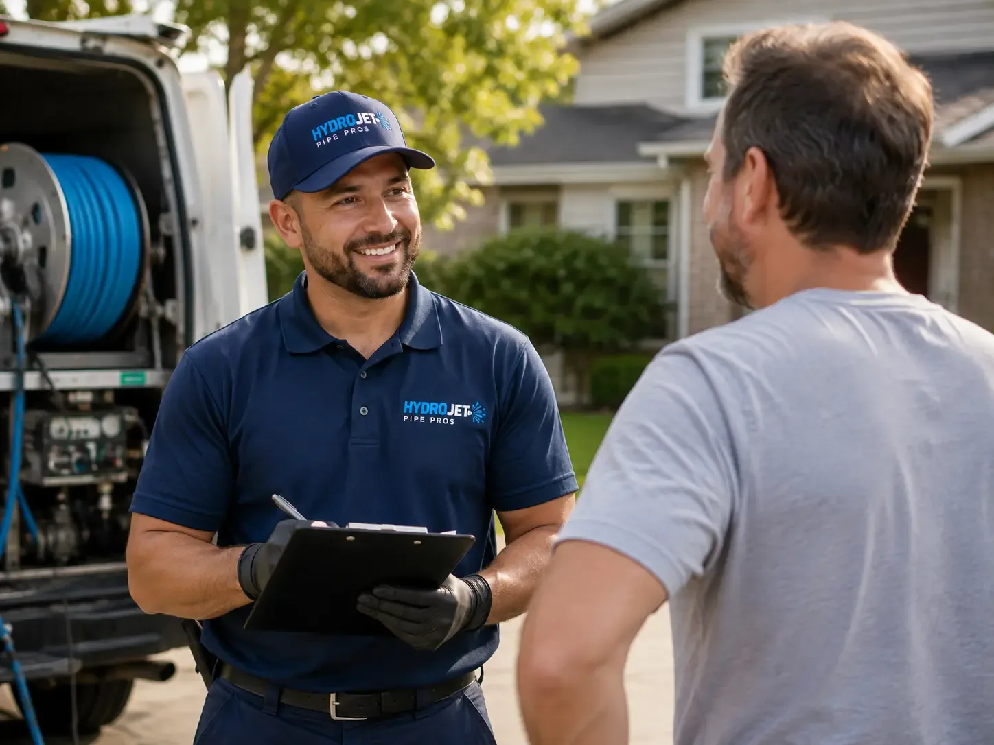 Hydro Jet Pipe Descaling Draper, VA FAQs